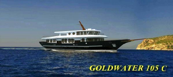 109' Goldwater 105 Classic