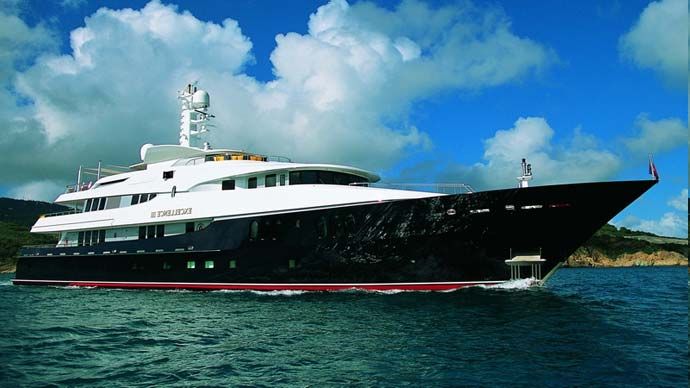 Superyacht Excellence III
