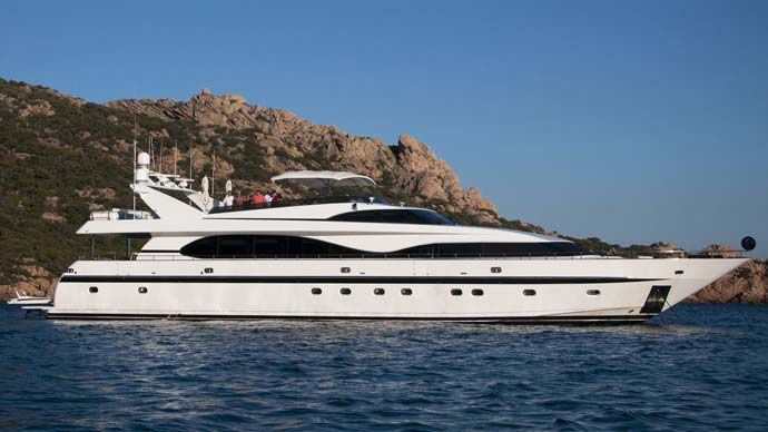 Miracle Superyacht