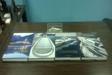 Книги о яхтах 