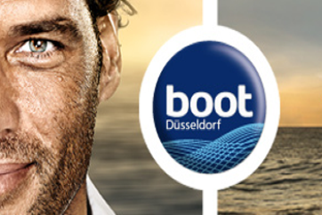 Яхтенная выставка Boot Dusseldorf 2017