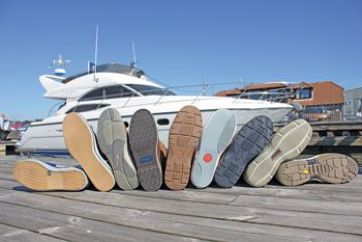 Обувь для яхтсменов Dubarry 