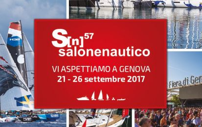 Genoa Boat Show 2017 (21-26 сентября)
