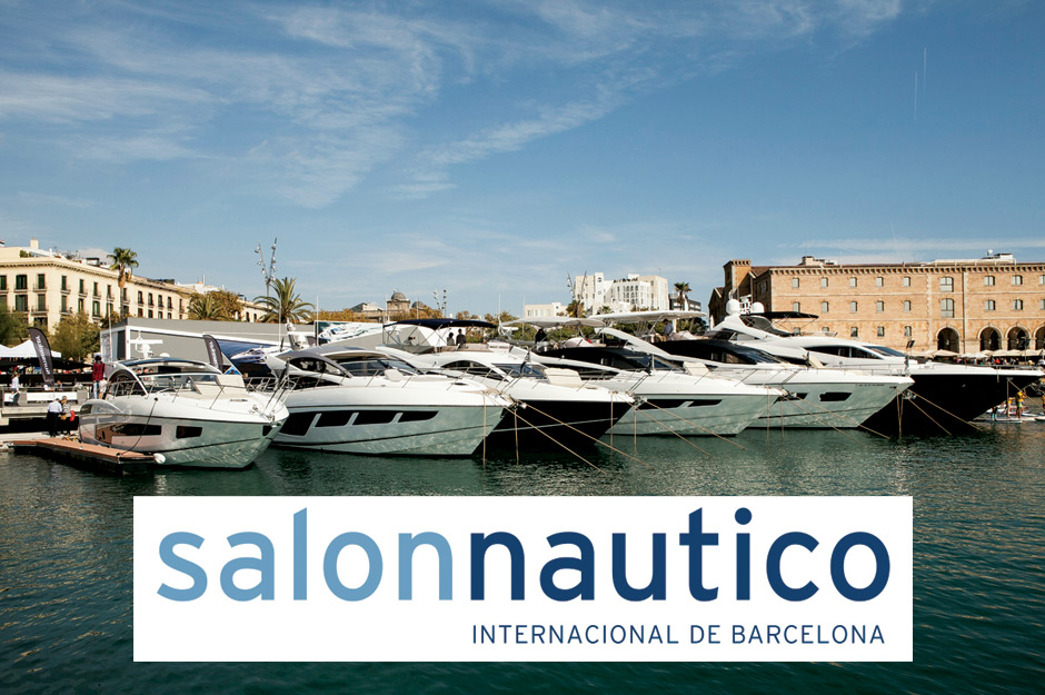 Barcelona Boat Show 2017 (11-15 октября)