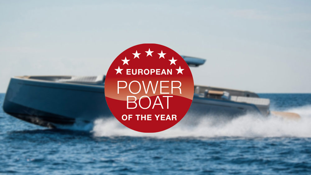 Названы лучшие европейские моторные лодки 2018 года